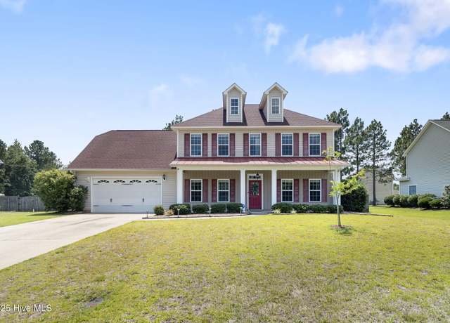 Property at 138 Flat Race Ln, Raeford, NC 28376, 6 beds, 3.5 baths