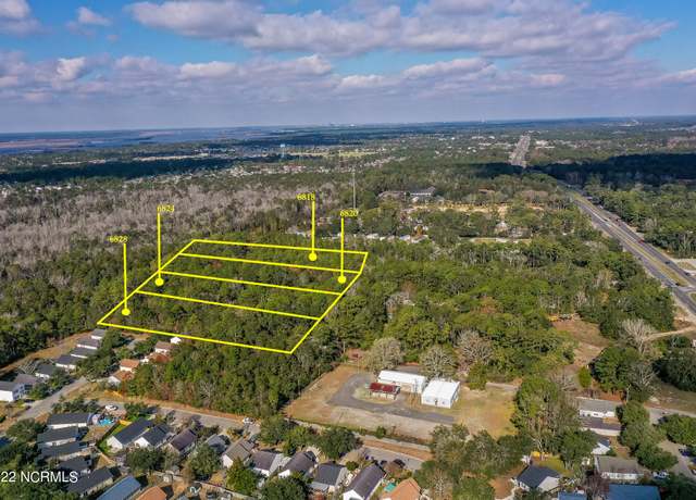 Property at 6828 Carolina Beach Rd, Wilmington, NC 28412
