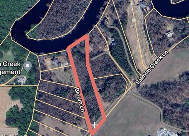 Property at 125 Salmon Creek Ln, Merry Hill, NC 27957
