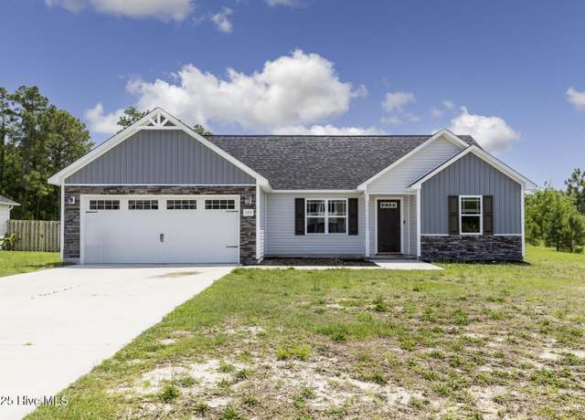 Property at 105 Sonia Dr, Hubert, NC 28539, 3 beds, 2 baths