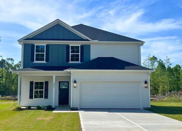 Property at 1005 Tawney Trce, New Bern, NC 28562, 4 beds, 2.5 baths