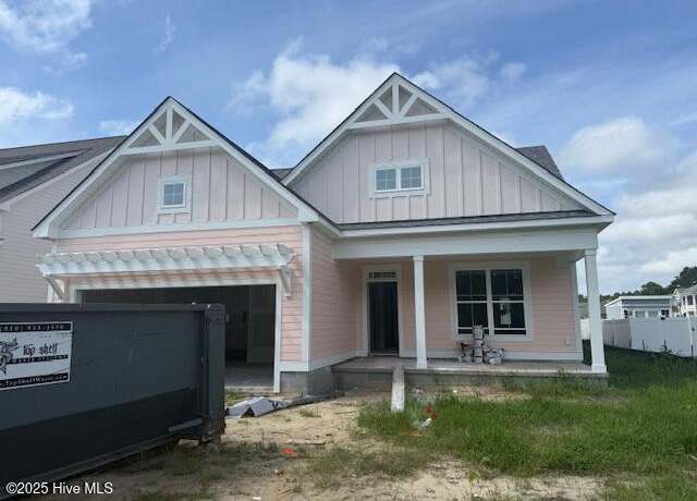 Property at 102 Whispering Pine Ln, Holly Ridge, NC 28445, 3 beds, 2 baths