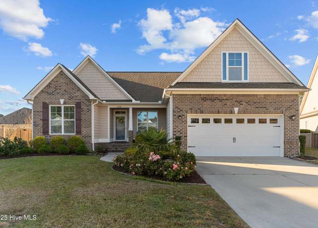Property at 1029 Sparkle Stream Ct, Leland, NC 28451, 4 beds, 3 baths