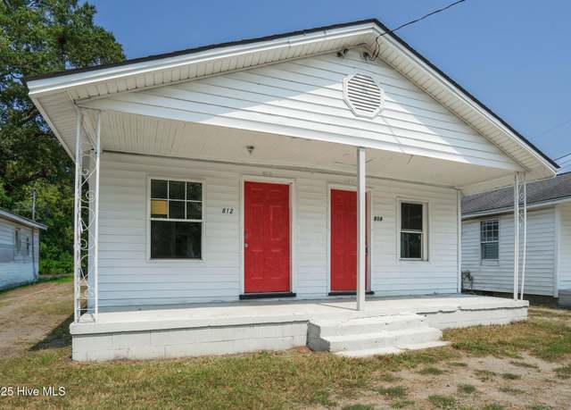 Property at 812 E Grand Ave, Rocky Mount, NC 27801, 2 beds, 2 baths