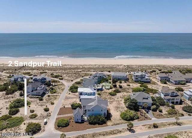 Property at 2 Sandspur Trl, Bald Head Island, NC 28461