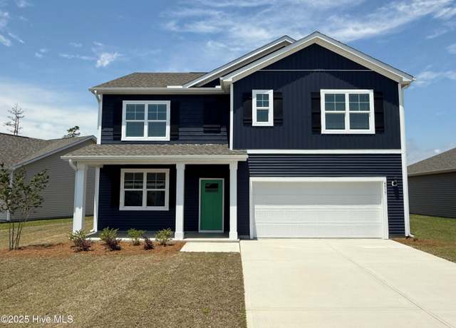 Property at 4517 Spring Air Ct SE Lot 222, Bolivia, NC 28422, 5 beds, 3 baths