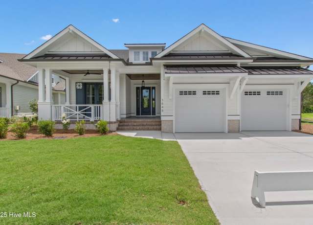 Property at 3848 Reserve Club Dr, Southport, NC 28461, 4 beds, 4 baths