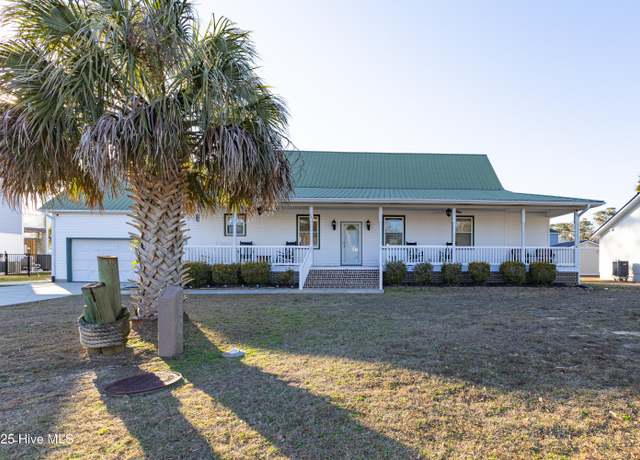 Property at 321 NE 60th St, Oak Island, NC 28465, 3 beds, 2 baths