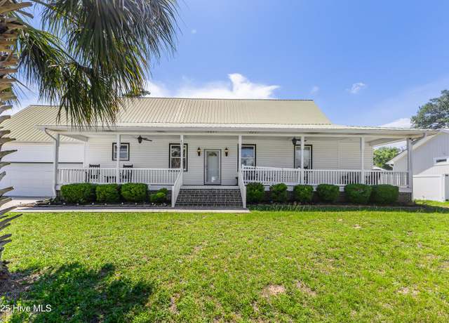 Property at 321 NE 60th St, Oak Island, NC 28465, 3 beds, 2 baths