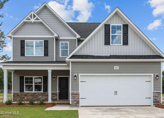 Property at 503 Orchard Creek Dr, Richlands, NC 28574, 3 beds, 2.5 baths