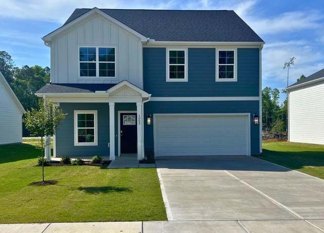 Property at 1003 Tawney Trce, New Bern, NC 28562, 4 beds, 2.5 baths