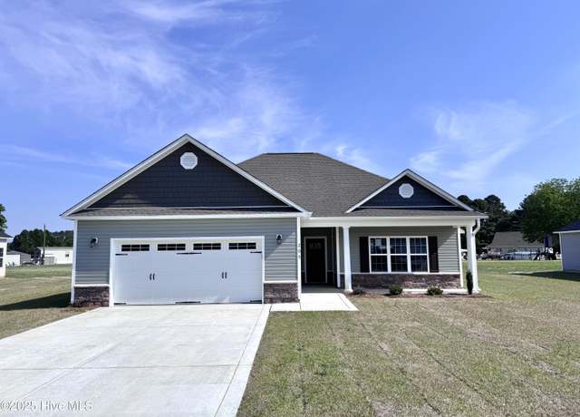 Property at 205 Talton Estates Dr, Pikeville, NC 27863, 3 beds, 2 baths