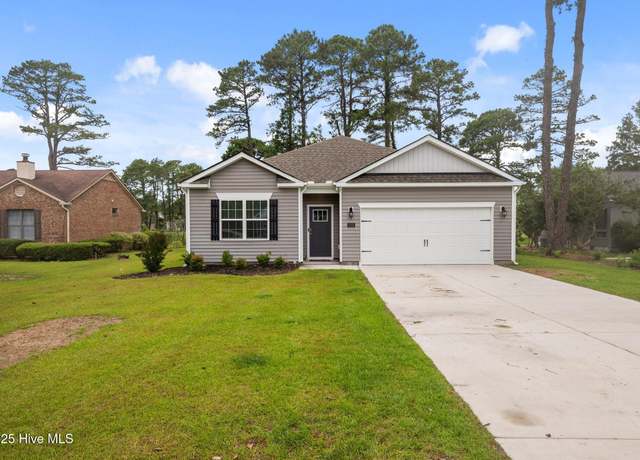 Property at 1311 Mona Passage Ct, New Bern, NC 28560, 4 beds, 2 baths