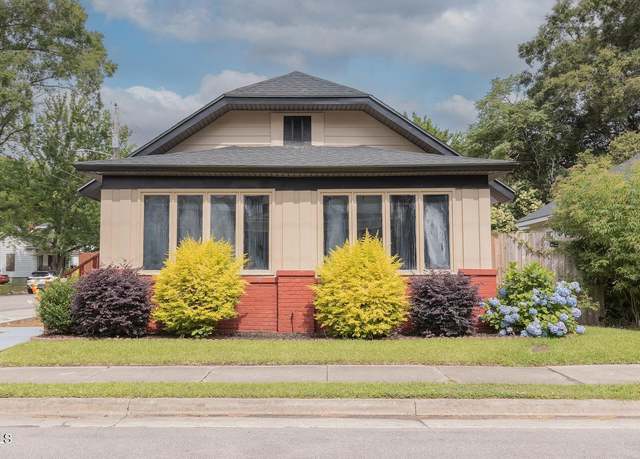 Property at 301 Vick St E, Wilson, NC 27893, 3 beds, 1 bath