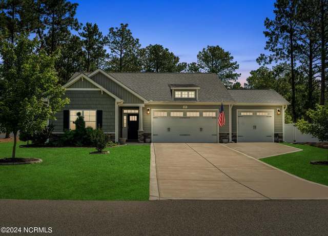 Property at 325 Pine Laurel Dr, Carthage, NC 28327, 3 beds, 2 baths