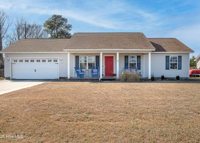 Property at 124 Eagle Ridge Dr, Beulaville, NC 28518, 3 beds, 2 baths