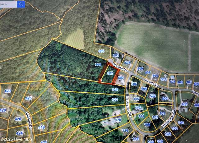 Property at 602 Pointe Dr, La Grange, NC 28511