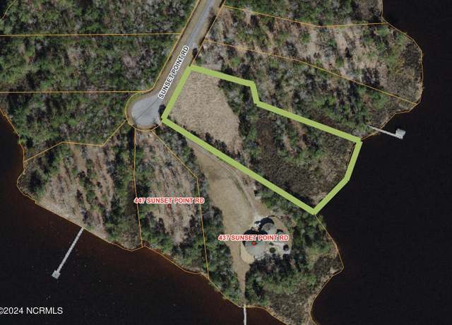 Property at 39 Sunset Rd, Belhaven, NC 27810