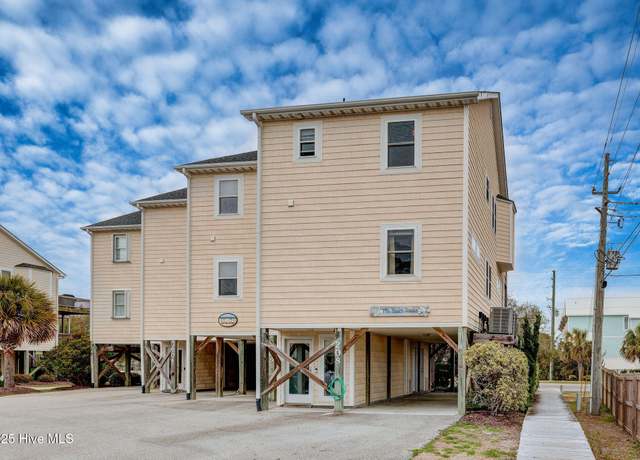 Property at 828 N New River Dr #208, Surf City, NC 28445, 4 beds, 3 baths