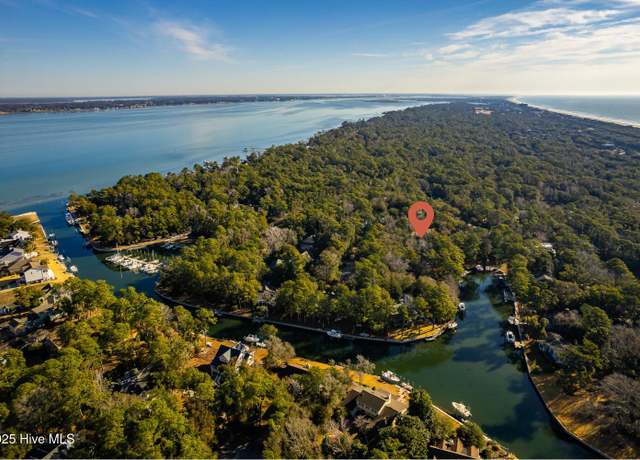 Property at 119 White Ash Dr, Pine Knoll Shores, NC 28512, 3 beds, 2.5 baths