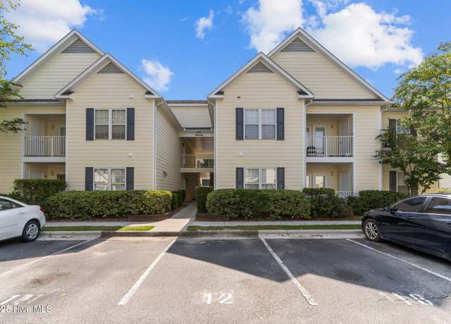 Property at 5004 Hunters Trl Unit 12, Wilmington, NC 28405, 3 beds, 2 baths