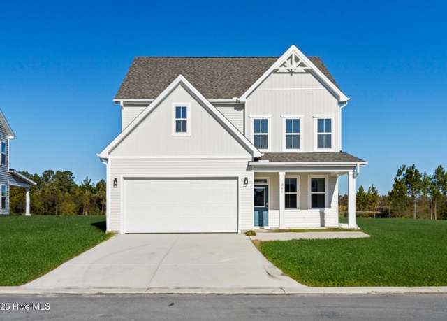 Property at 246 Clear View School Rd, Jacksonville, NC 28540, 4 beds, 2.5 baths