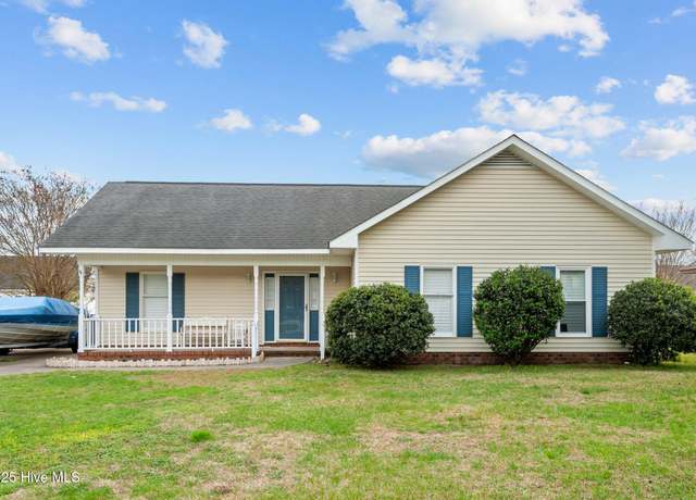 Property at 634 Bayberry Ln, Winterville, NC 28590, 3 beds, 2 baths
