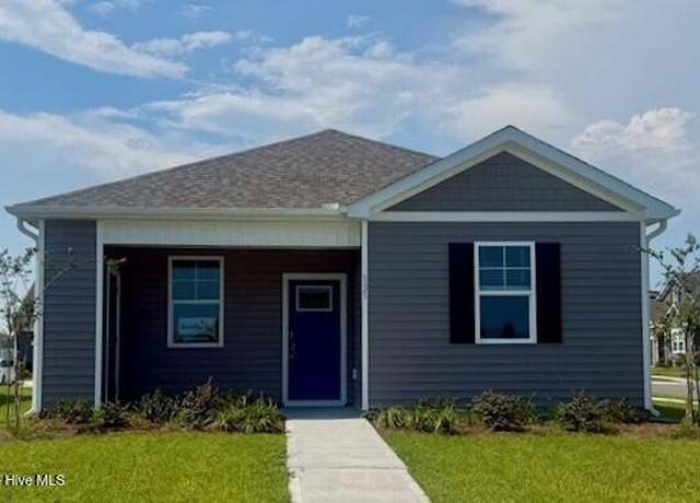 Property at 131 N Atlantic Ave Lot 137, Wilmington, NC 28411, 3 beds, 2 baths