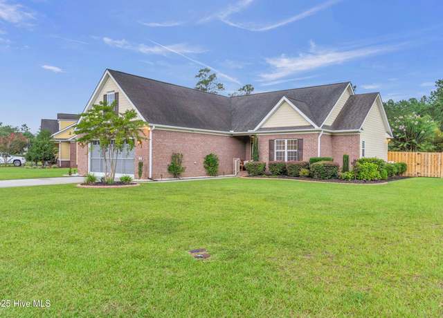 Property at 3701 Sunny Meadow Ln NE, Bolivia, NC 28422, 4 beds, 2 baths