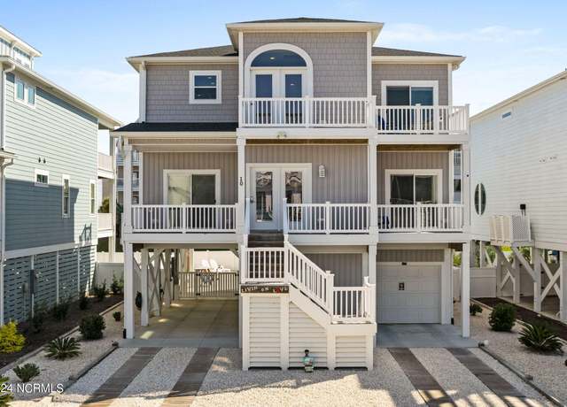 Property at 10 Via Dolorosa Dr, Ocean Isle Beach, NC 28469, 4 beds, 4.5 baths