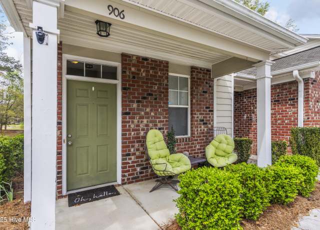 Property at 906 Downey Branch Ln, Wilmington, NC 28403, 2 beds, 2.5 baths