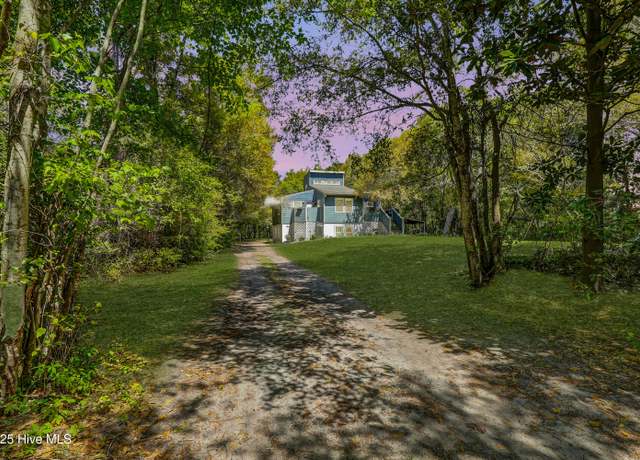 Property at 110 Bogue Loop Rd, Newport, NC 28570, 4 beds, 3 baths