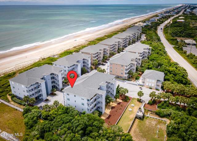 Property at 1701 Salter Path Rd Unit H103 Ocean Club, Indian Beach, NC 28512, 2 beds, 2 baths