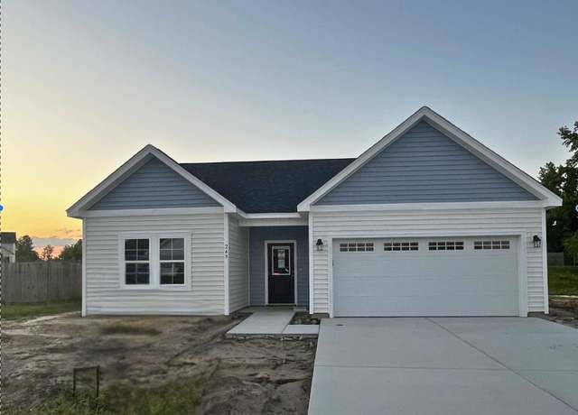 Property at 249 Deer Haven Dr, Richlands, NC 28574, 3 beds, 2 baths