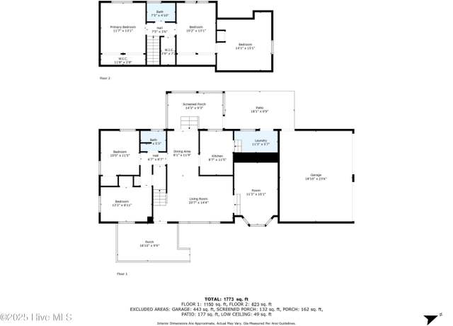 Property at 106 S Seventh St, Carolina Beach, NC 28428, 4 beds, 2 baths