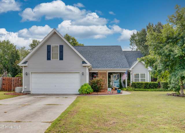 Property at 660 Pine Branches Cir SE, Leland, NC 28451, 3 beds, 2 baths