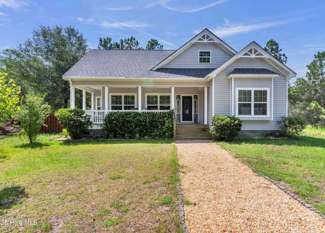 Property at 2000 Jamesville Ln, Southport, NC 28461, 3 beds, 2 baths