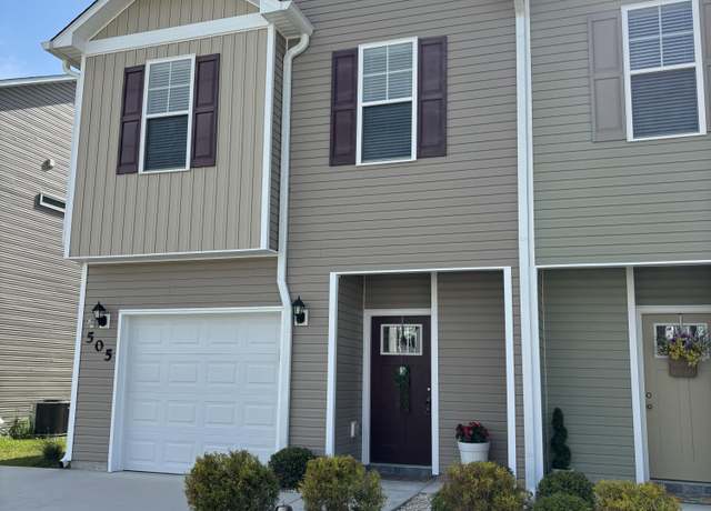Property at 505 Shallotte Ln, Holly Ridge, NC 28445, 3 beds, 2.5 baths