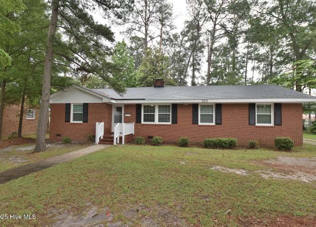 Property at 853 Burton St, Rocky Mount, NC 27803, 3 beds, 2 baths
