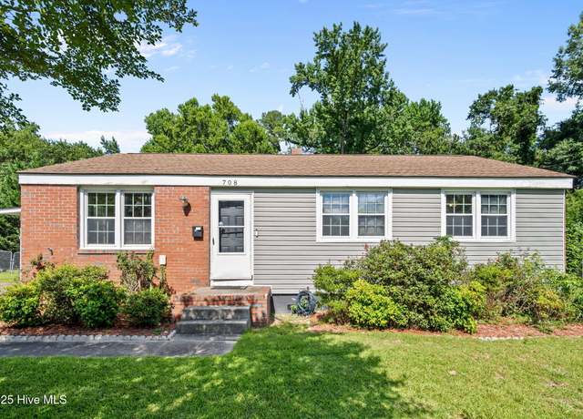 Property at 708 Barn St, Jacksonville, NC 28540, 3 beds, 3 baths