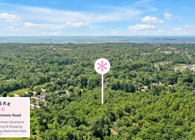Property at L-7 Jabbertown, Southport, NC 28461
