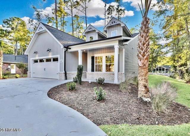 Property at 12 Gate 3, Carolina Shores, NC 28467, 3 beds, 2 baths
