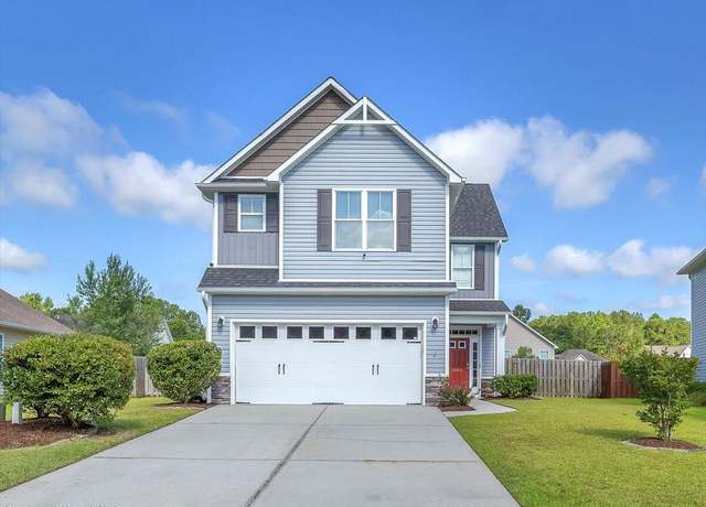 Property at 1061 Slater Way, Leland, NC 28451, 3 beds, 2.5 baths