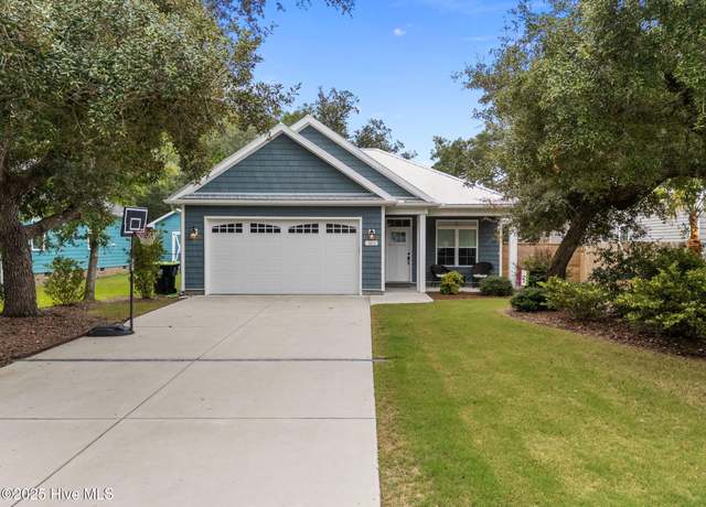Property at 162 NW 9th St, Oak Island, NC 28465, 3 beds, 2 baths