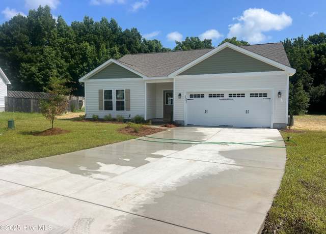 Property at 255 Deer Haven Dr, Richlands, NC 28574, 3 beds, 2 baths