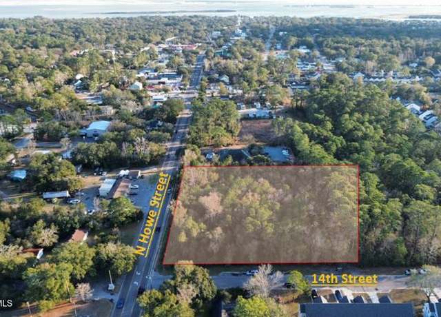 Property at 0000 N N. Howe Street St, Southport, NC 28461