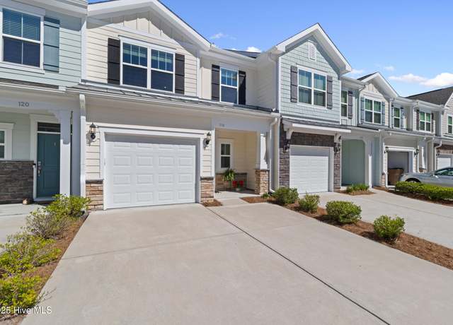 Property at 116 White Stone Pl, Wilmington, NC 28411, 3 beds, 2.5 baths