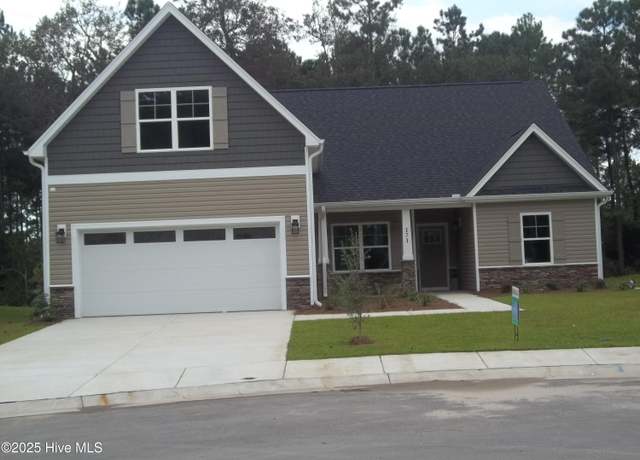 Property at 171 Portico Ct, Hampstead, NC 28443, 3 beds, 3 baths