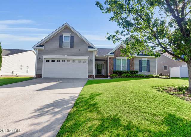 Property at 116 Palisades Way, New Bern, NC 28560, 3 beds, 2 baths
