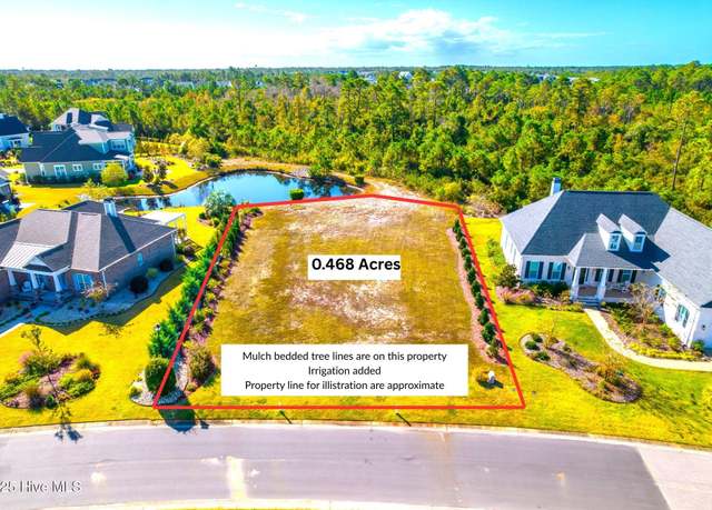 Property at 3231 Oceanic Bay Dr, Southport, NC 28461
